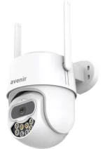 Avenir AV-S305 Gece Görüşlü Ptz 360° Hareketli Wifi Akıllı Kamera