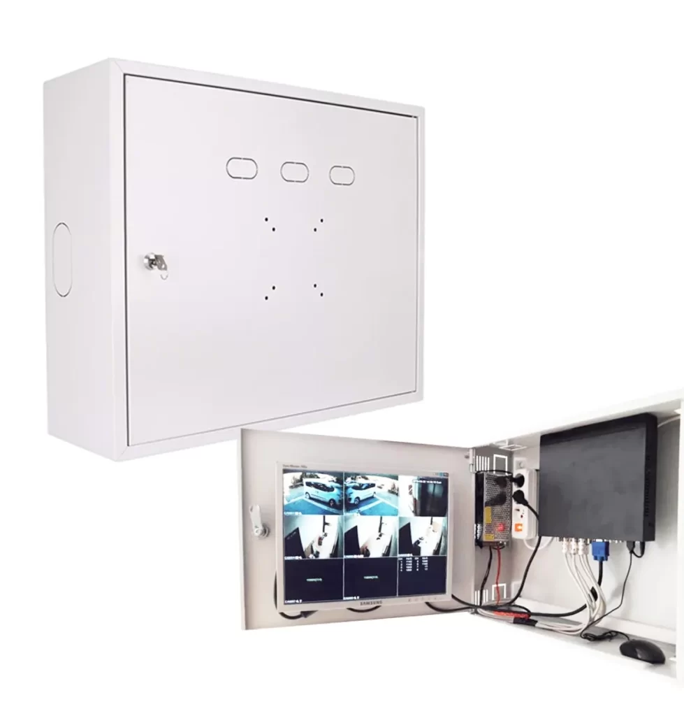 Kabinet Duvar Tipi Dvr Box Kabinet