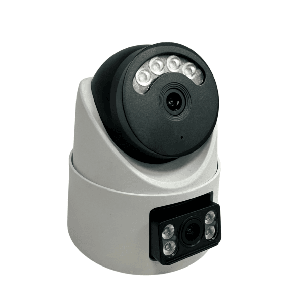 AV M24 4MP 2 Kameralı PTZ Dome Wifi Kamera