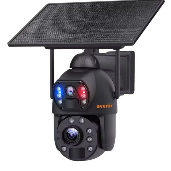 AV S436 SOLAR PTZ KAMERA AVENİR