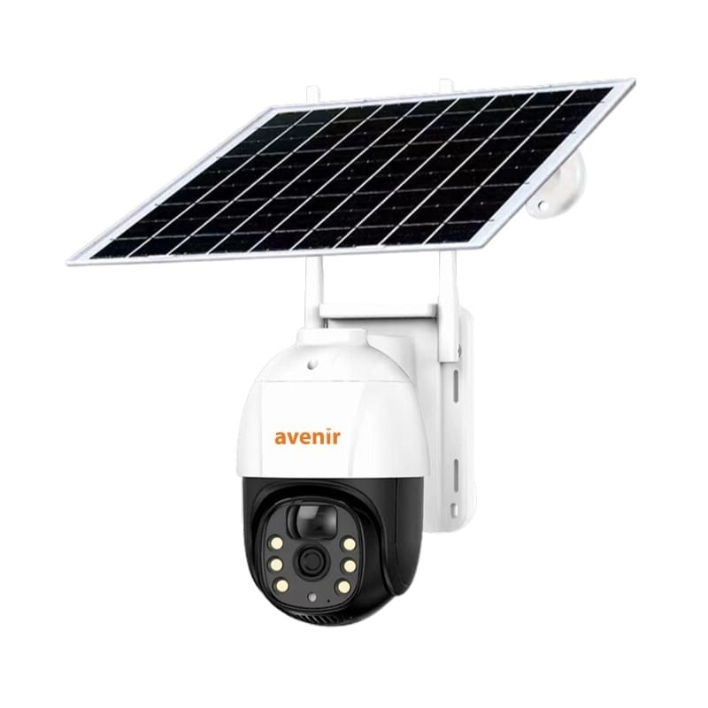 AVENİR 4G 3MP SİM KARTLI 4G PTZ KAMERA