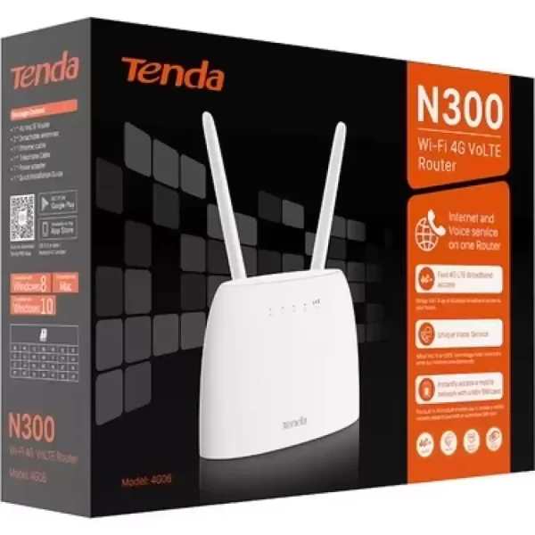 tenda 4g06 n300 wi fi 4g router 176772787 sw375sh375