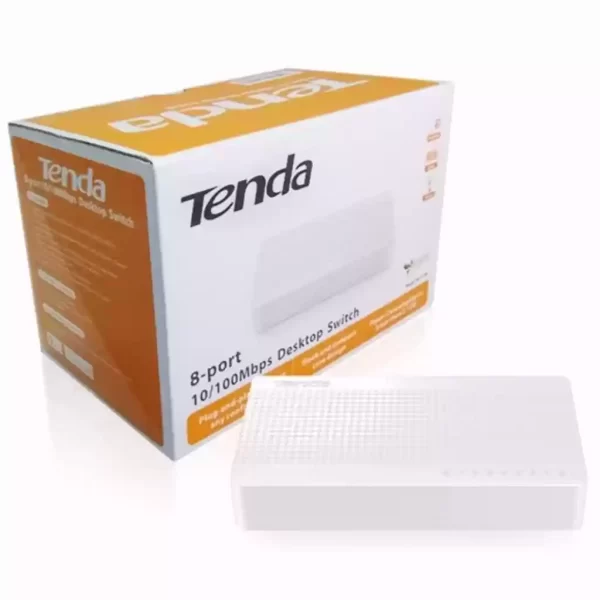 tenda s108 8 port 10 100 switch 184909621 sw999sh999