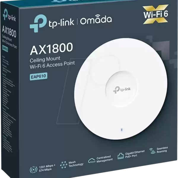 tp link eap610 ax1800 1800mbps 1 port access point 138541328 sw604sh662