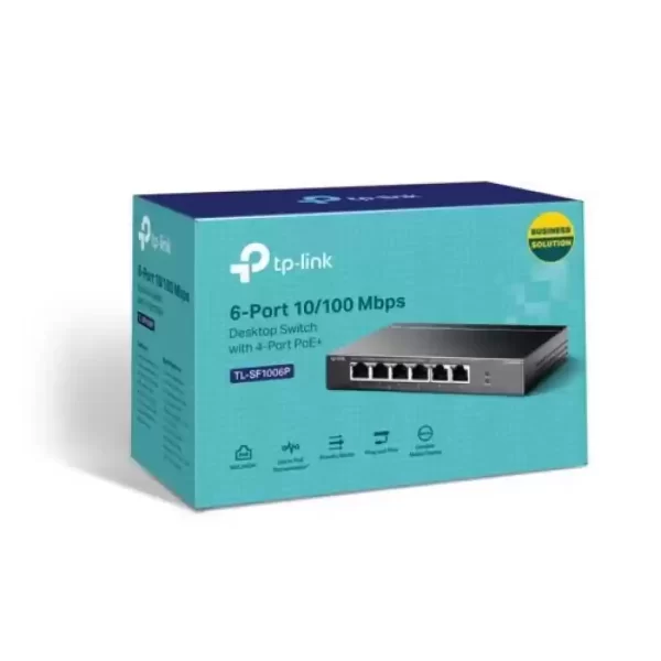 tp link tl sf1008p 8 port 10 100 4 port poe 171229047 sw500sh500