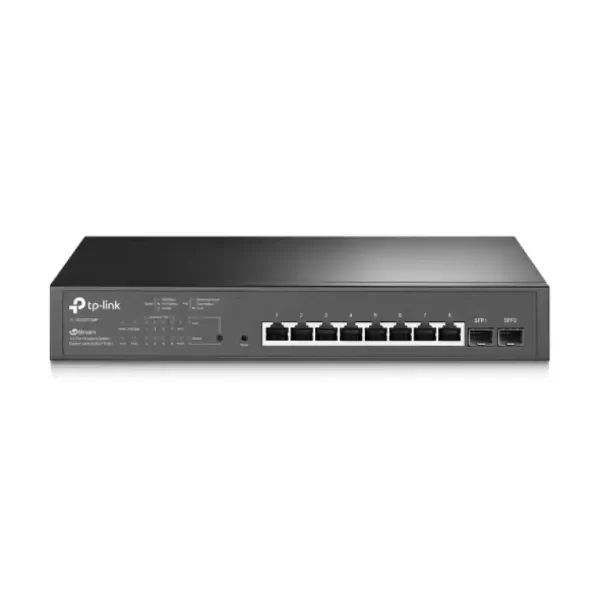 tp link tl sg2210mp 10prt smrt gb poe sw 152169632 sw590sh590