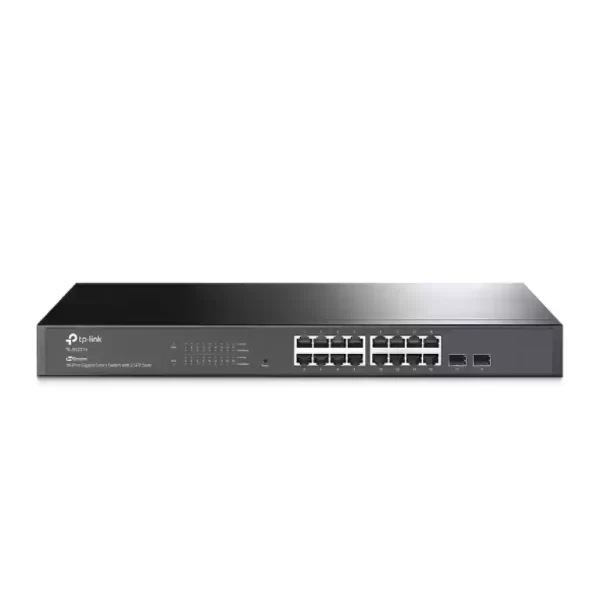 tp link tl sg2218 jetstream 16 port gigabit smart 179214041 sw590sh590