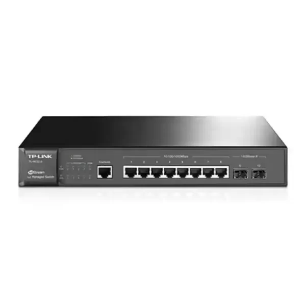 tp link tl sg3210 8 port gigabit l2 managed switch 150129871 sw590sh443