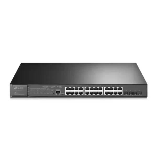 tplink omada tl sg3428xmp omada 384w 24ge managed poe switch 131005755 sw590sh590 (1)