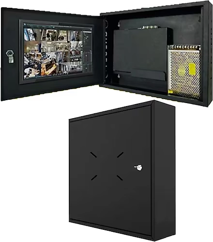 Legend Network Box Metal DVR Pano: 1 . Sınıf Güvenlik ve Dayanıklılık 1 Legend Network Box Metal DVR Pano