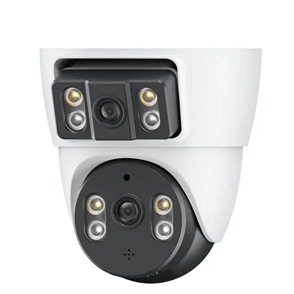 Avenir AV M24 4MP PTZ Dome Wifi Kamera: Çift Lens Gücü 1 Avenir AV M24 4MP PTZ Dome Wifi Kamera: Çift Lens Gücü