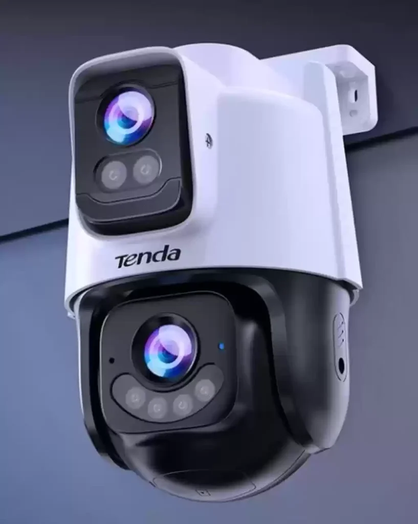 Tenda CH9-WCA: Kesintisiz Koruma için Akıllı Göz 1 Tenda CH9-WCA
