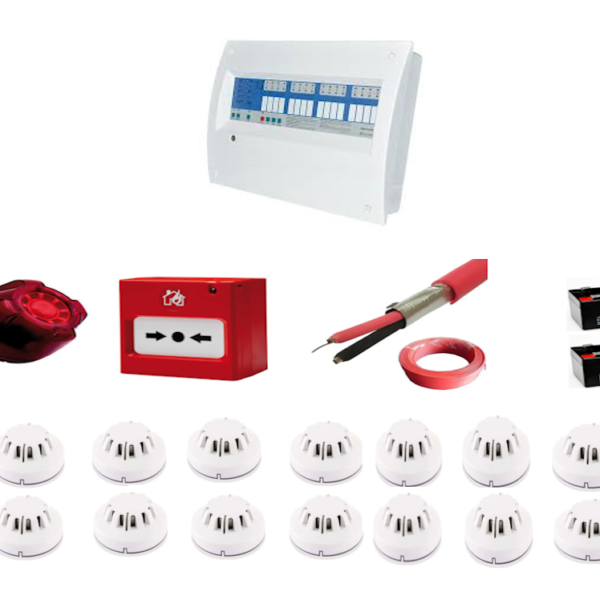 Eleks 16 Bolgeli Konvansiyonel Sertifikali Yangin Alarm Seti 1.png