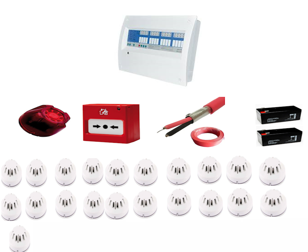 Eleks 21 Bolgeli Konvansiyonel Sertifikali Yangin Alarm Seti.png
