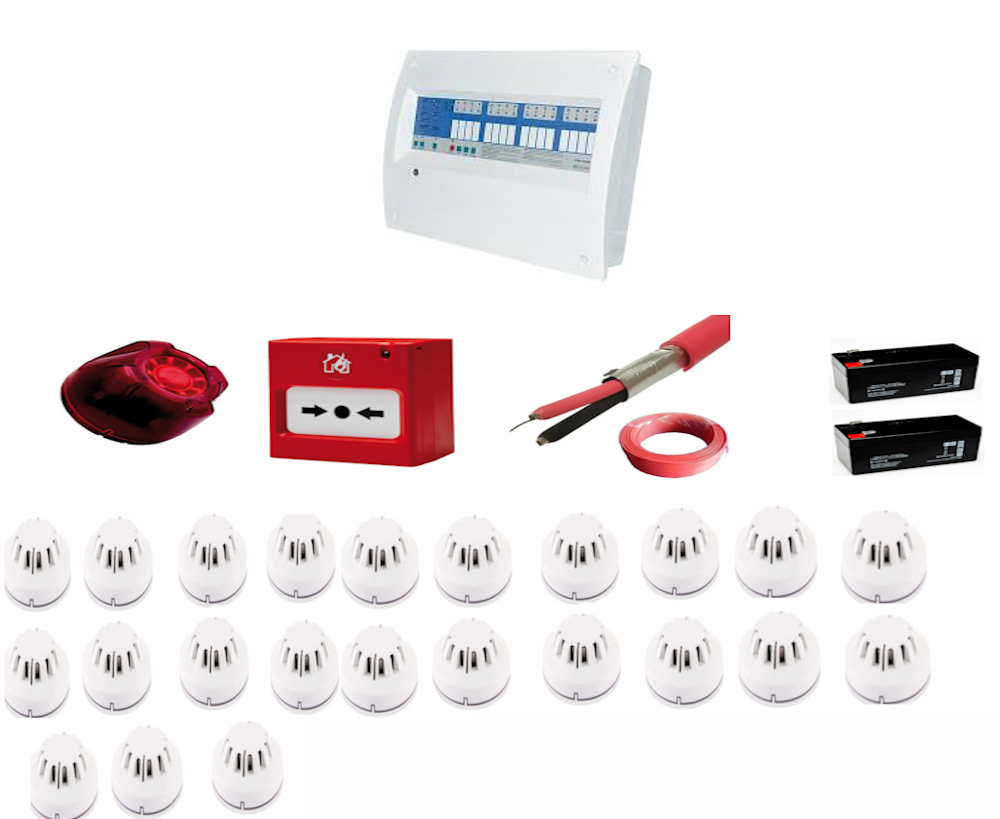Eleks 23 Bolgeli Konvansiyonel Sertifikali Yangin Alarm Seti.png