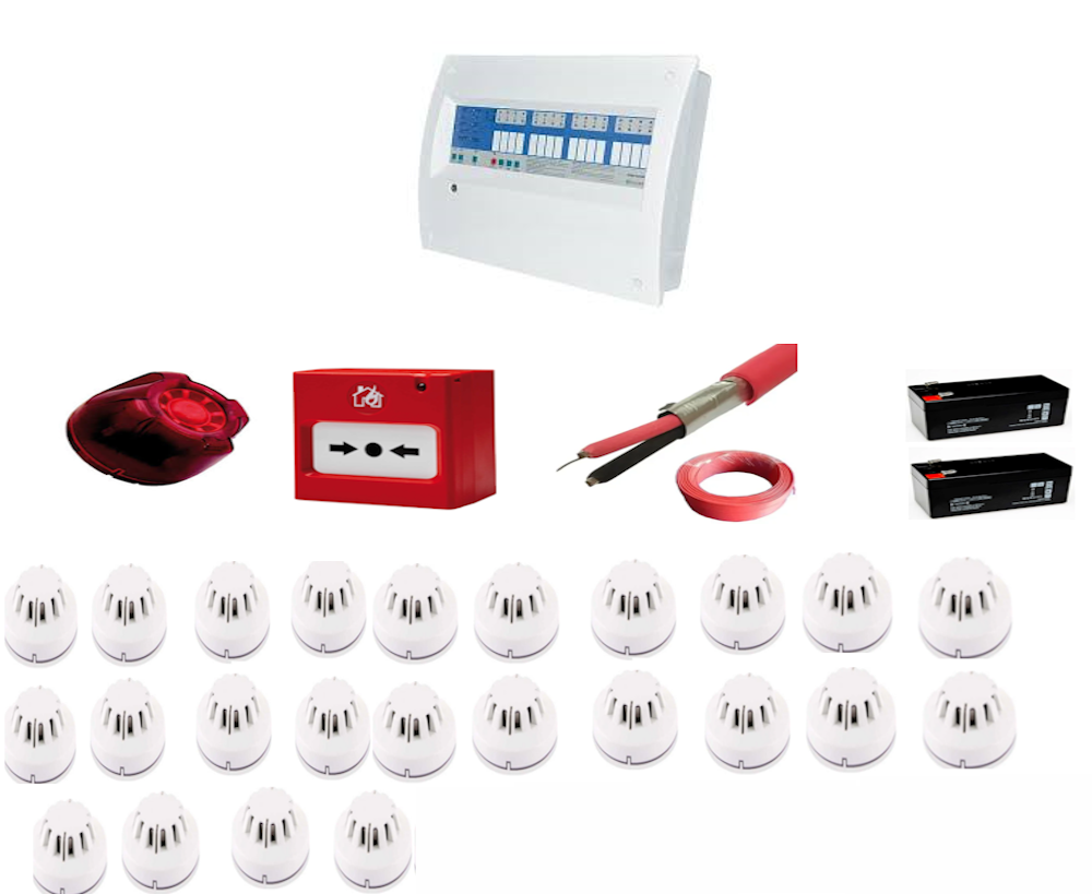 Eleks 24 Bolgeli Konvansiyonel Sertifikali Yangin Alarm Seti.png