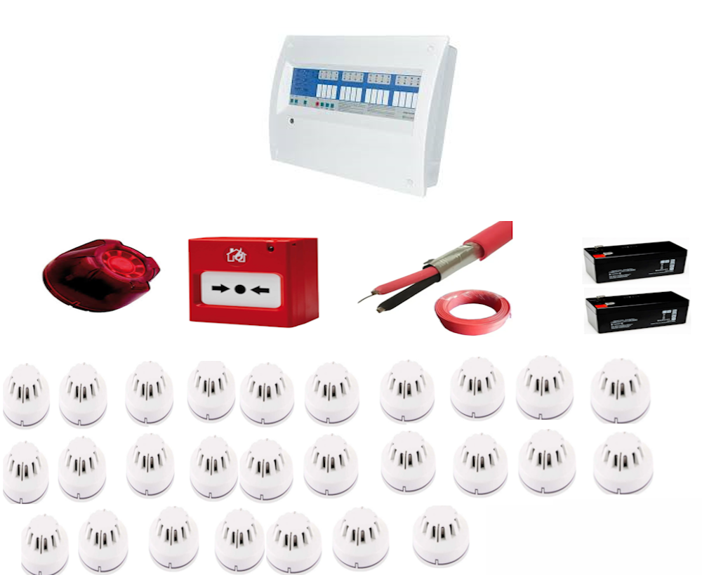 Eleks 27 Bolgeli Konvansiyonel Sertifikali Yangin Alarm Seti.png