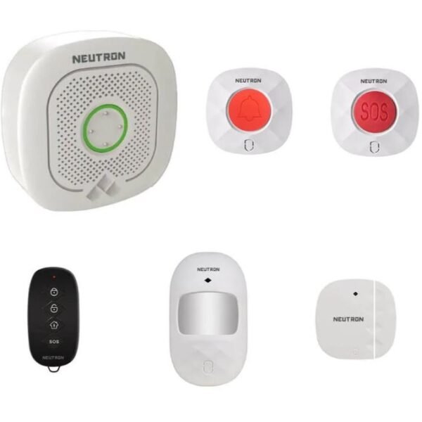 Yangına Karşı Tam Koruma