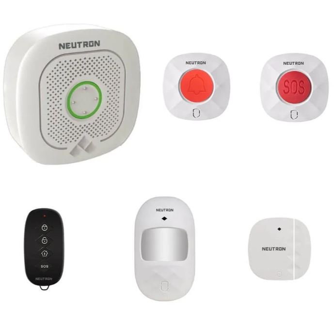 Yangına Karşı Tam Koruma