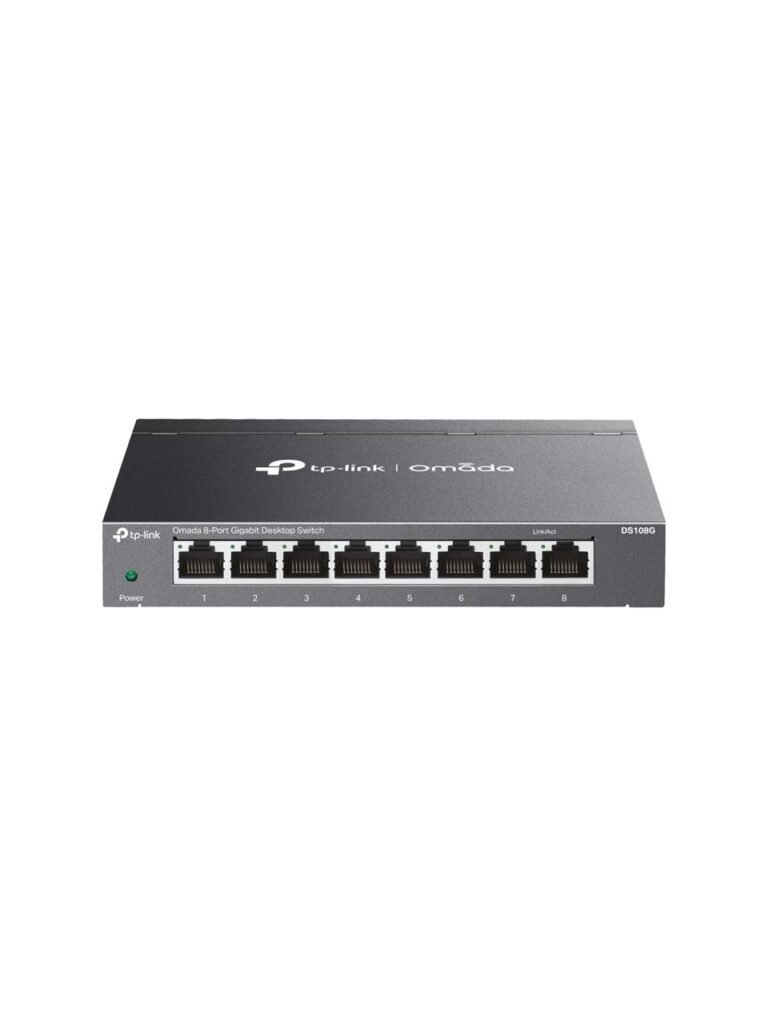 TP Link Omada DS108G 8 Port 10 100 1000 Mbps Gigabit Switch.jpg