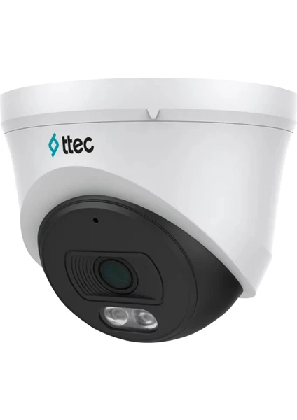 Ttec IPDP 2330M M Lite Dome Full HD 2 MP Gece Goruslu IP Guvenlik Kamerasi 1.webp