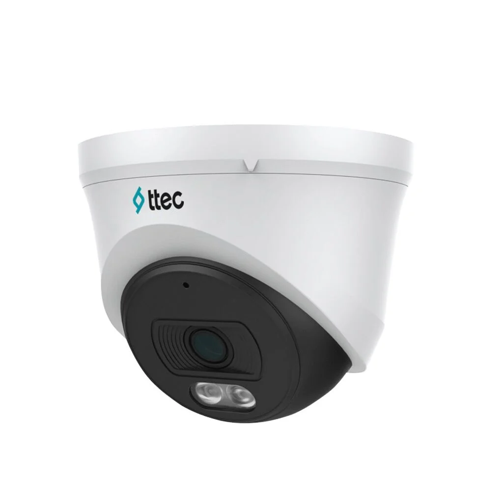 Ttec IPDP 2330M M Lite Dome Full HD 2 MP Gece Goruslu IP Guvenlik Kamerasi.webp