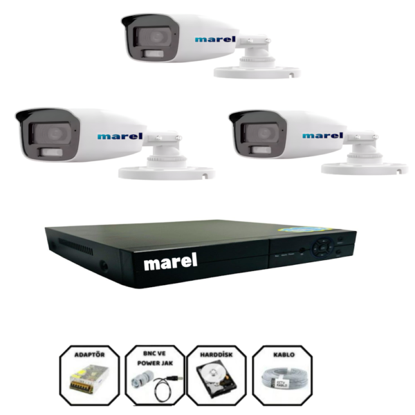 Modern Güvenlik Kamera Sistemleri Rehberi