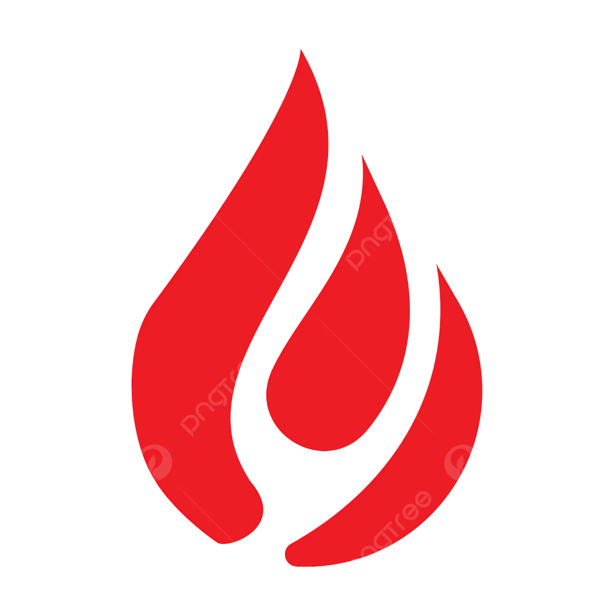 pngtree fire logo design vector illustration artwork png image 13469967 1